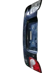 Aplique Tampa Traseira Corsa Classic LS 1.0 2011 c/Detalhe