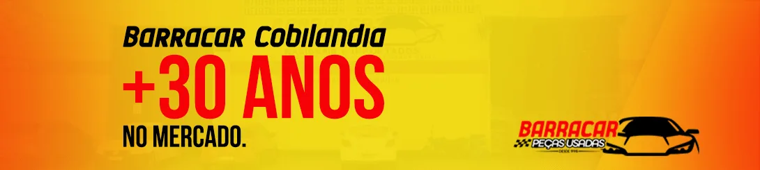 Vários Peças Usadas em um Só Lugar!